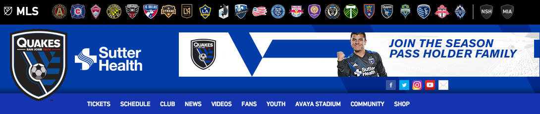 San Jose Earthquakes